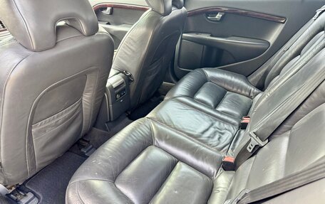 Volvo S80 II рестайлинг 2, 2007 год, 729 000 рублей, 11 фотография