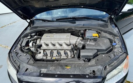 Volvo S80 II рестайлинг 2, 2007 год, 729 000 рублей, 14 фотография