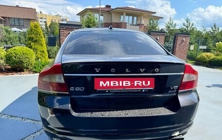 Volvo S80 II рестайлинг 2, 2007 год, 729 000 рублей, 6 фотография
