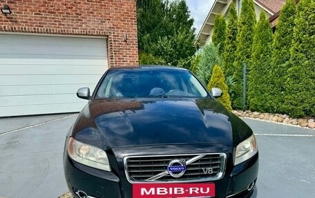 Volvo S80 II рестайлинг 2, 2007 год, 729 000 рублей, 2 фотография