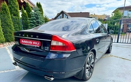 Volvo S80 II рестайлинг 2, 2007 год, 729 000 рублей, 5 фотография