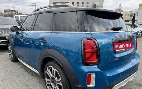 MINI Countryman II (F60), 2022 год, 2 520 000 рублей, 4 фотография