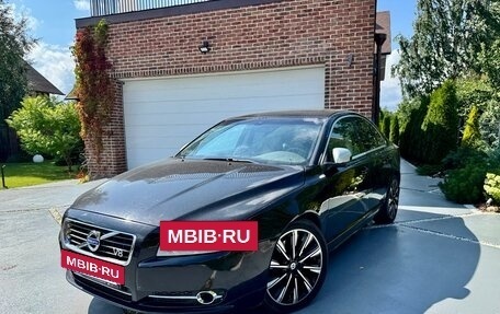 Volvo S80 II рестайлинг 2, 2007 год, 729 000 рублей, 3 фотография