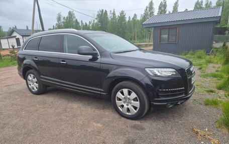 Audi Q7, 2014 год, 3 000 000 рублей, 4 фотография