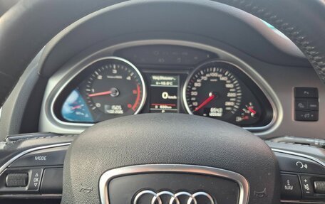 Audi Q7, 2014 год, 3 000 000 рублей, 7 фотография