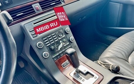 Volvo S80 II рестайлинг 2, 2007 год, 729 000 рублей, 10 фотография