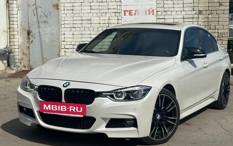 BMW 3 серия, 2016 год, 2 830 000 рублей, 2 фотография