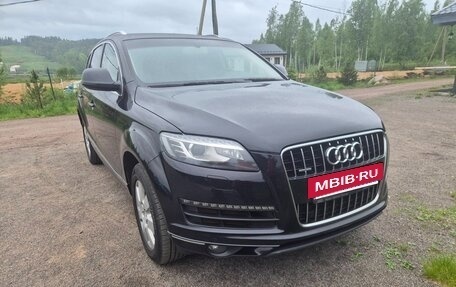 Audi Q7, 2014 год, 3 000 000 рублей, 3 фотография
