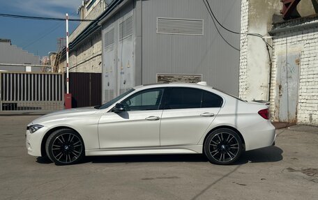 BMW 3 серия, 2016 год, 2 830 000 рублей, 11 фотография