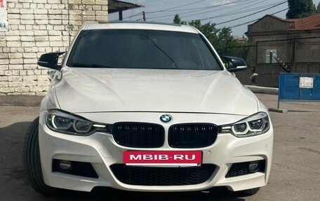 BMW 3 серия, 2016 год, 2 830 000 рублей, 4 фотография