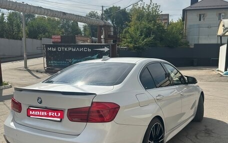 BMW 3 серия, 2016 год, 2 830 000 рублей, 5 фотография