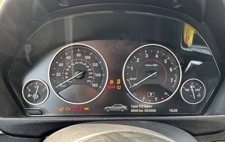 BMW 3 серия, 2016 год, 2 830 000 рублей, 22 фотография