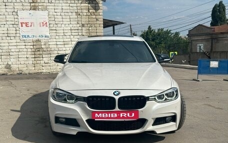 BMW 3 серия, 2016 год, 2 830 000 рублей, 10 фотография