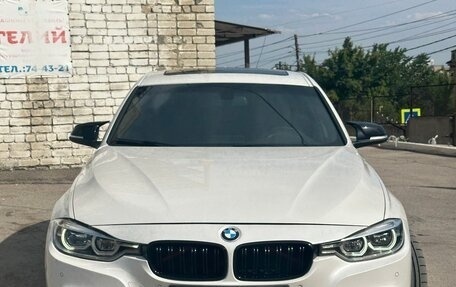 BMW 3 серия, 2016 год, 2 830 000 рублей, 9 фотография