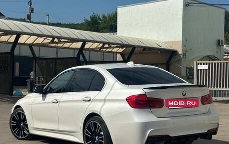 BMW 3 серия, 2016 год, 2 830 000 рублей, 6 фотография