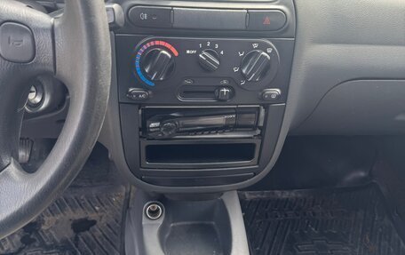 Chevrolet Lanos I, 2007 год, 116 000 рублей, 6 фотография