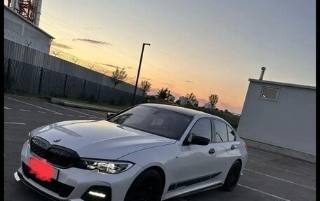 BMW 3 серия, 2019 год, 2 500 000 рублей, 4 фотография