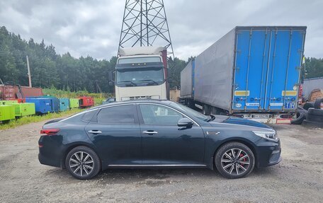 KIA Optima IV, 2018 год, 1 800 000 рублей, 4 фотография