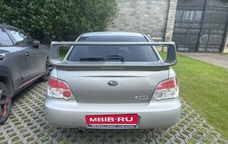 Subaru Impreza III, 2007 год, 750 000 рублей, 4 фотография