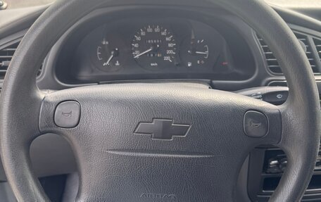 Chevrolet Lanos I, 2007 год, 116 000 рублей, 5 фотография