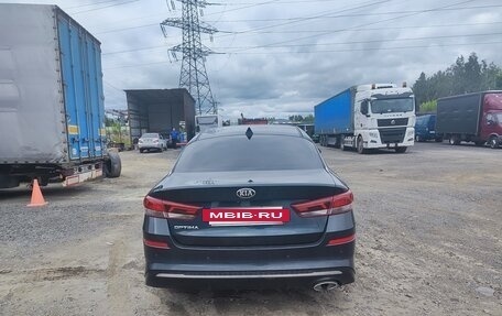 KIA Optima IV, 2018 год, 1 800 000 рублей, 6 фотография
