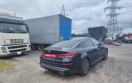 KIA Optima IV, 2018 год, 1 800 000 рублей, 5 фотография