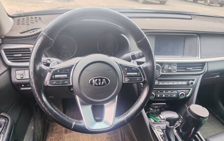KIA Optima IV, 2018 год, 1 800 000 рублей, 9 фотография
