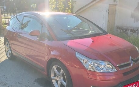 Citroen C4 II рестайлинг, 2008 год, 480 000 рублей, 3 фотография