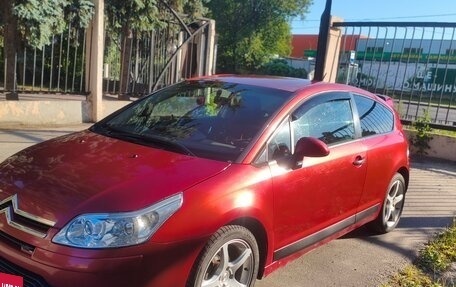 Citroen C4 II рестайлинг, 2008 год, 480 000 рублей, 2 фотография