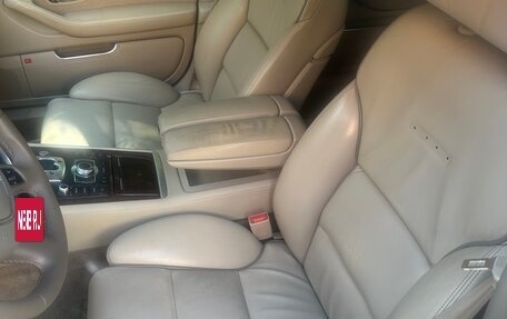 Audi A8, 2008 год, 1 350 000 рублей, 2 фотография