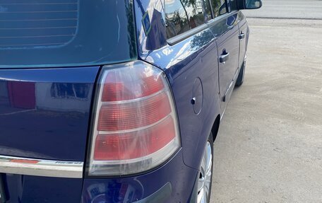 Opel Zafira B, 2006 год, 520 000 рублей, 6 фотография