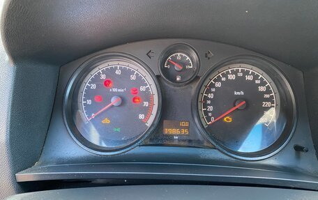 Opel Zafira B, 2006 год, 520 000 рублей, 11 фотография