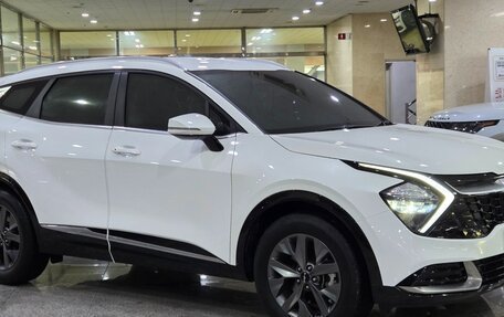 KIA Sportage IV рестайлинг, 2022 год, 2 490 000 рублей, 3 фотография
