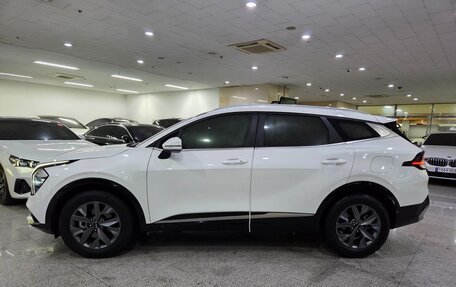 KIA Sportage IV рестайлинг, 2022 год, 2 490 000 рублей, 4 фотография