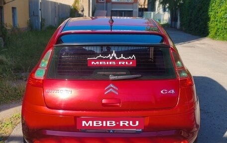 Citroen C4 II рестайлинг, 2008 год, 480 000 рублей, 6 фотография