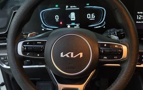 KIA Sportage IV рестайлинг, 2022 год, 2 490 000 рублей, 12 фотография