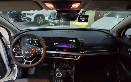 KIA Sportage IV рестайлинг, 2022 год, 2 490 000 рублей, 11 фотография