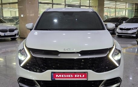 KIA Sportage IV рестайлинг, 2022 год, 2 490 000 рублей, 2 фотография