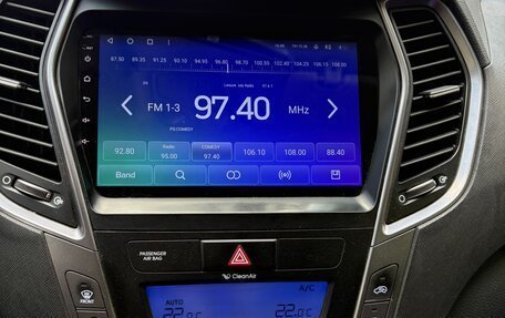 Hyundai Santa Fe III рестайлинг, 2013 год, 1 610 000 рублей, 4 фотография
