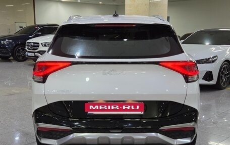 KIA Sportage IV рестайлинг, 2022 год, 2 490 000 рублей, 5 фотография