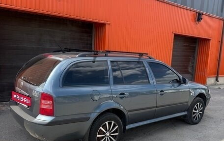 Skoda Octavia IV, 2006 год, 490 000 рублей, 2 фотография