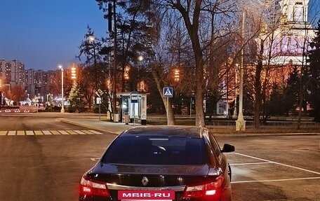 Renault Latitude I, 2010 год, 890 000 рублей, 7 фотография