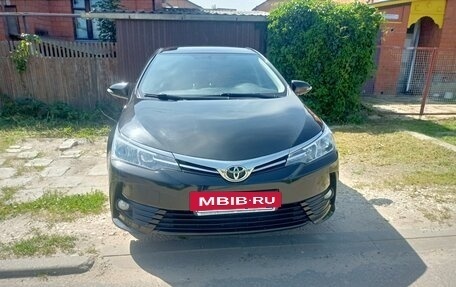 Toyota Corolla, 2018 год, 1 750 000 рублей, 7 фотография