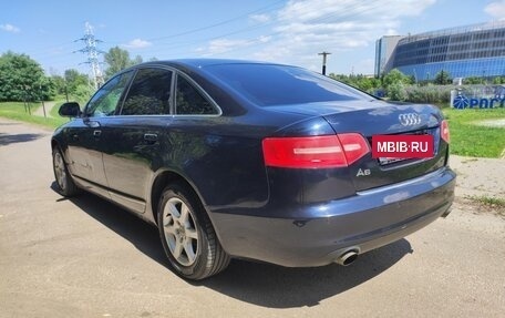 Audi A6, 2009 год, 785 000 рублей, 3 фотография
