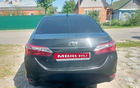 Toyota Corolla, 2018 год, 1 750 000 рублей, 4 фотография