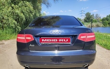 Audi A6, 2009 год, 785 000 рублей, 4 фотография