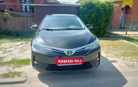 Toyota Corolla, 2018 год, 1 750 000 рублей, 3 фотография