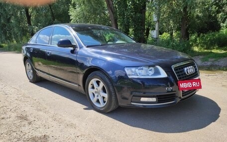 Audi A6, 2009 год, 785 000 рублей, 7 фотография