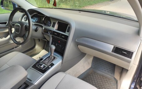 Audi A6, 2009 год, 785 000 рублей, 18 фотография