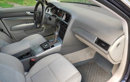 Audi A6, 2009 год, 785 000 рублей, 17 фотография